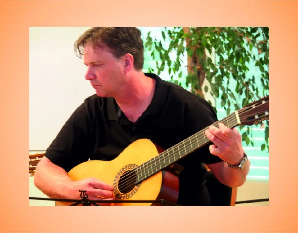 Jochen Rein, der 2000te Schüler der Musikschule Ohrwurm